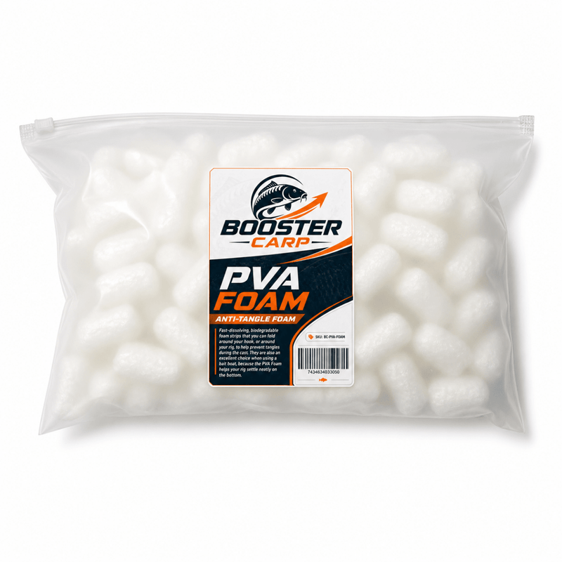 PVA pianki - białe