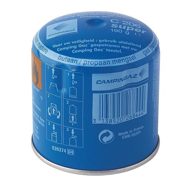 Cartouche - C-206 - 190 gram | Nabój gazowy