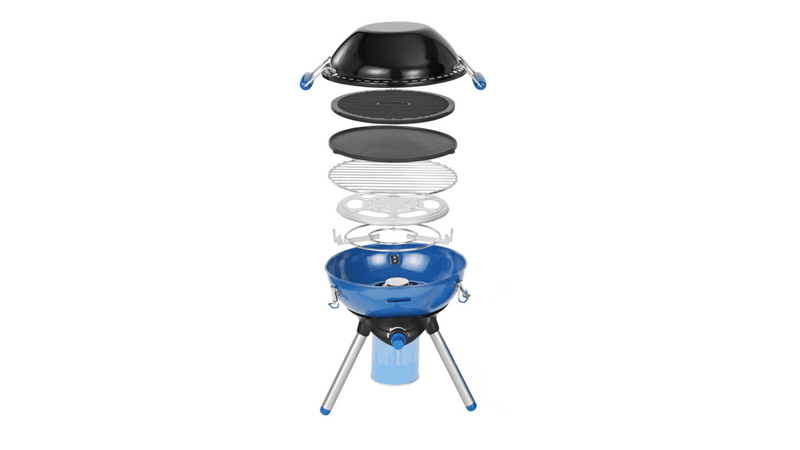 Party Grill - 400 CV Grill turystyczny i kuchenka polowa - BBQ