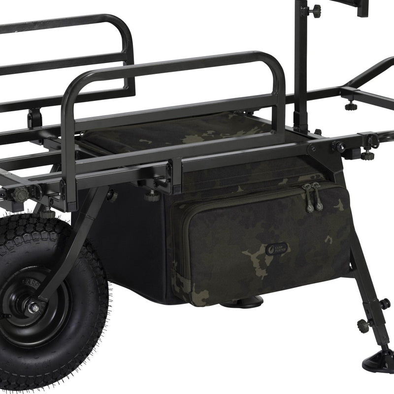 Deluxe torba Drop-In na wózek karpiowy