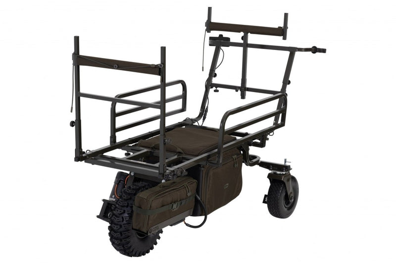 Glider Power Porter Zielony + Akumulator + Ładowarka