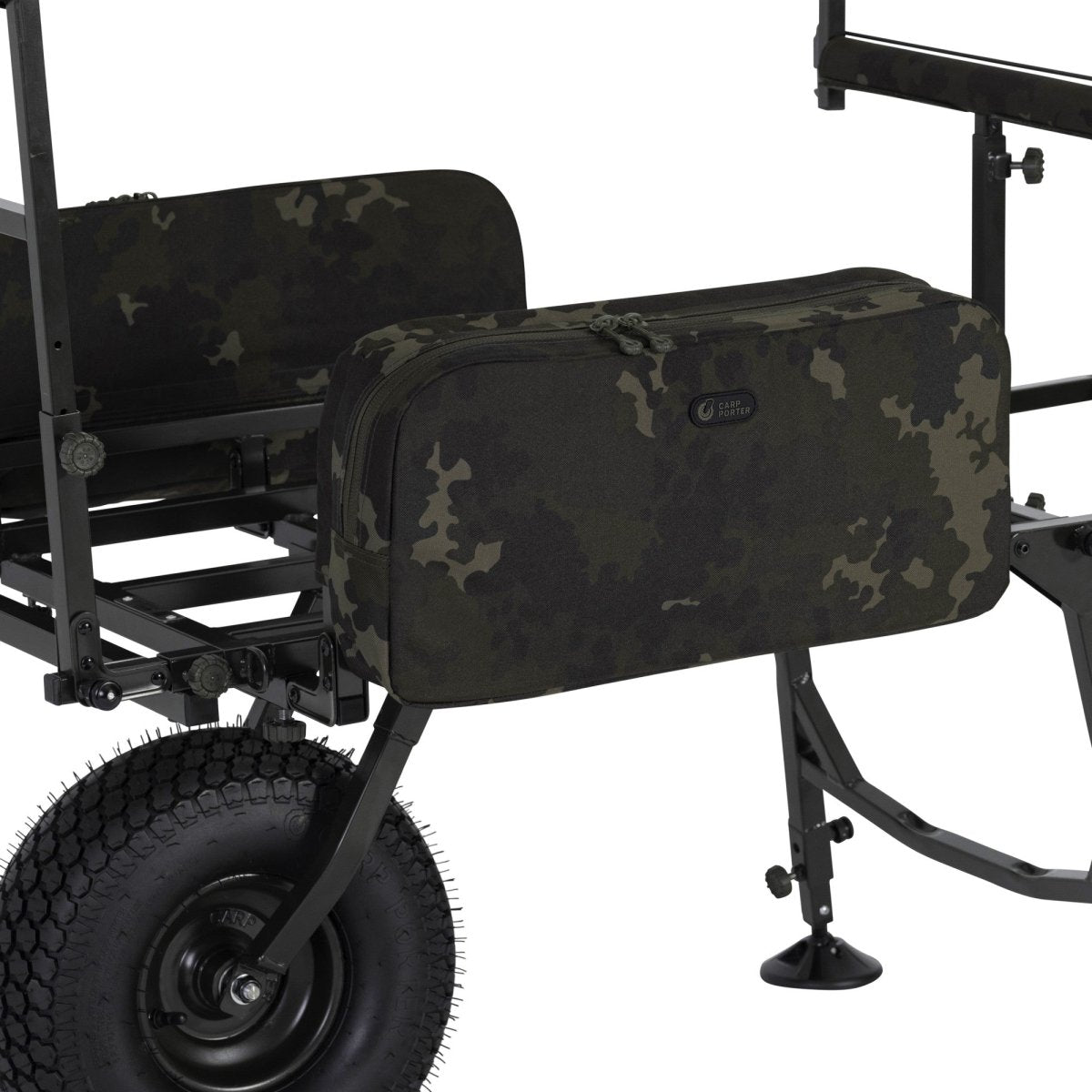 Carp Porter Side Bar Bags Small - KarperCentrale