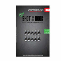 Carp Whisperer Shot on the Hook - Original - KarperCentrale