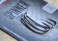 Haczyk obrotowy - mikro zadzior - 10 szt.