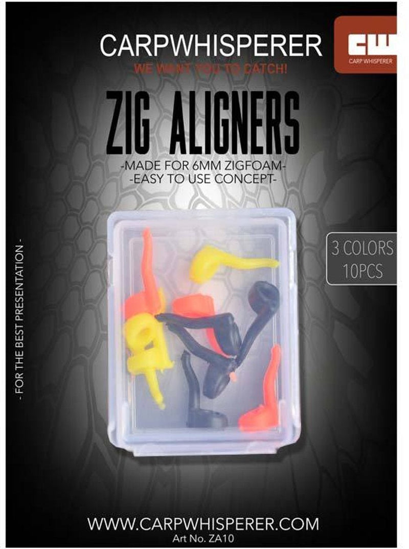 Zig Alignery - 10 sztuk