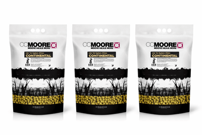 CC Moore 15kg Live System - Continental - 21mm - KarperCentrale
