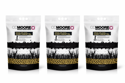 CC Moore 15kg Odyssey XXX - Continental - 21mm - KarperCentrale