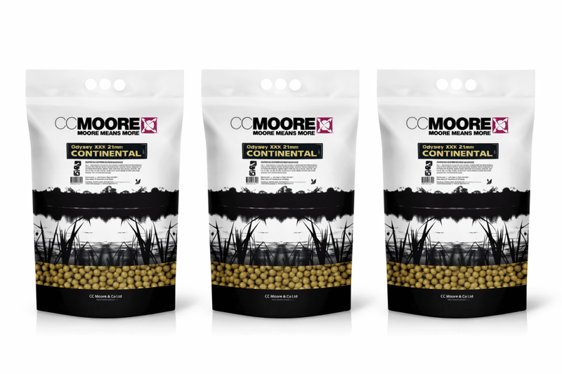 15kg Odyssey XXX - Continental - 21mm