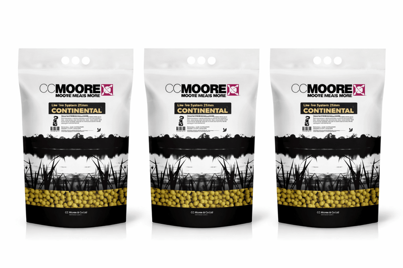 Tuńczyk Pacyficzny 15kg - Continental - 21mm