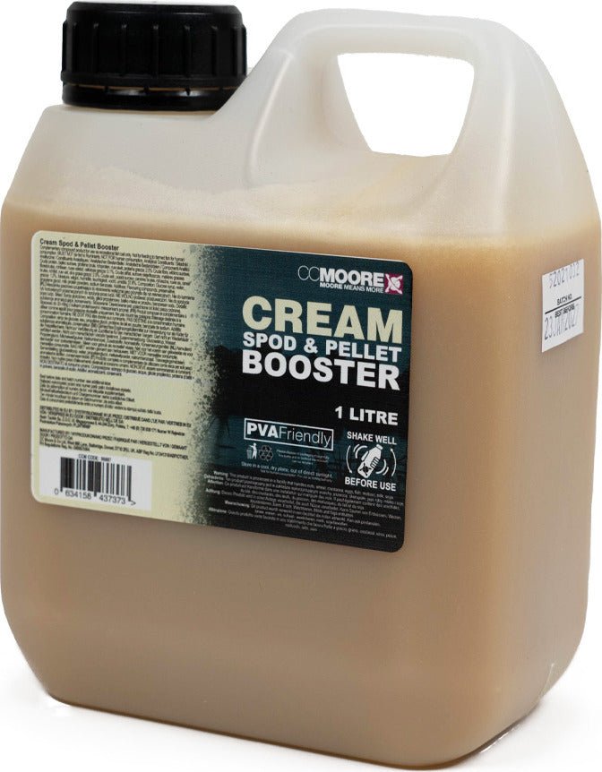 Cream Spod & Pellet Booster - 1L