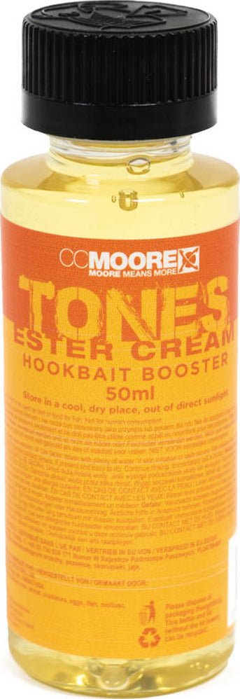 Ester Cream - Tones - Booster do przynęt na haczyk - 50ml
