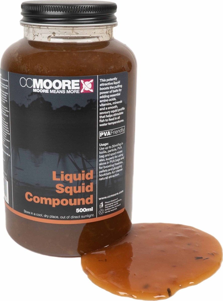 Liquide Squid Compound - 500ml