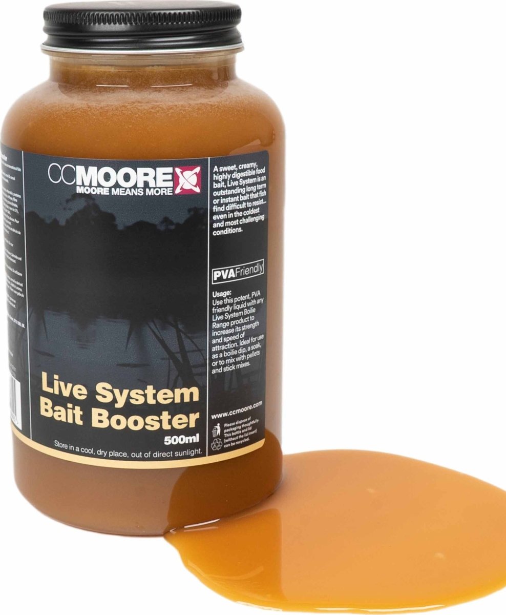 Live System Bait Booster - 500ml