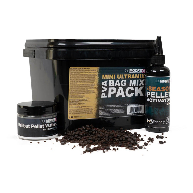 Mini Ultramix - Zestaw mieszanek do torebek PVA - 1kg