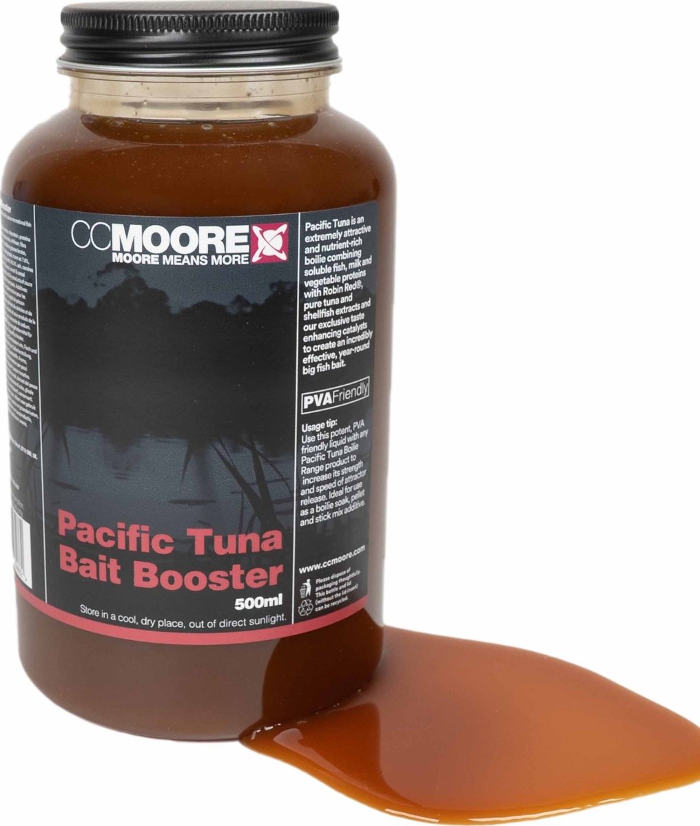 Pacific Tuna - Booster d'appât - 500ml