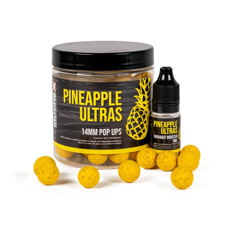 Pineapple Ultras - Pop-Upy - 14mm