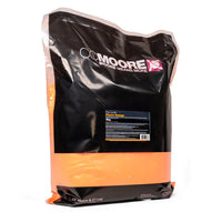Mieszanka do robienia Pop Up - 5kg - Fluorescencyjny pomarańczowy