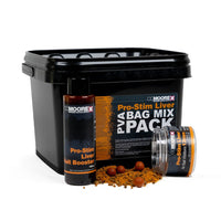 Pro-Stim Woreczki PVA z Mieszanką Wątróbki - 1KG