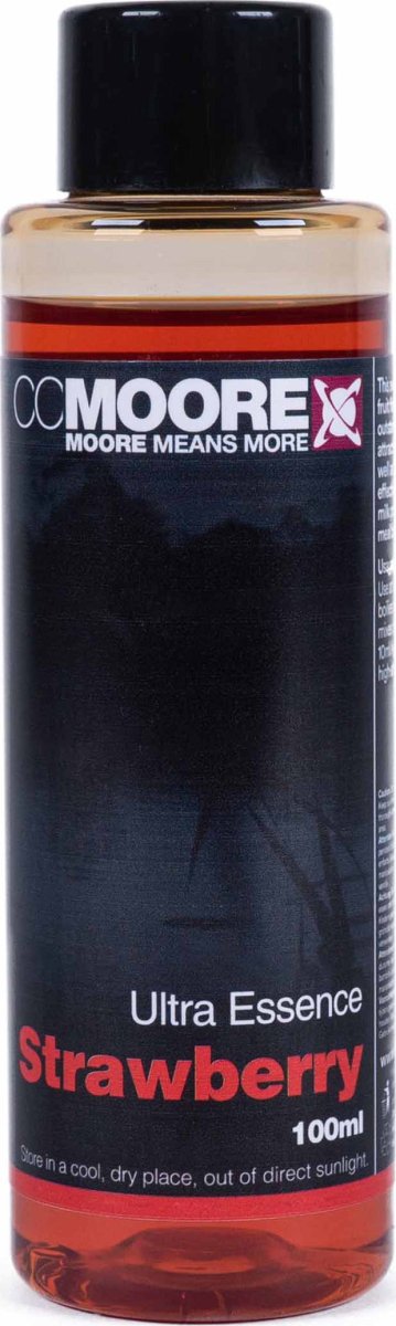 Ultra Erdbeeressenz - 100ml