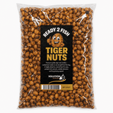 5kg Tigernuts - Gotowe do użycia