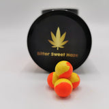 Bitter Sweet Haze Duo's - przynęty wypływające - 15 mm