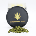 Bitter Sweet Haze - Twarde Pelletki Do Intensywnego Karmienia - 5KG - 4mm - Zielony