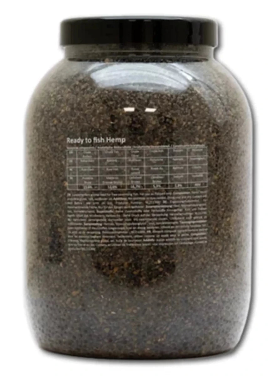 CC Solution Boilies Hennep 3L - PVA Friendly - KarperCentrale