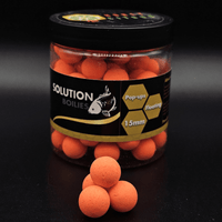 Honey Citrus - Fluorescencyjne pop-upy - Pomarańczowe