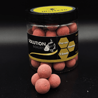 CC Solution Boilies InStecto - Pop ups - 15mm - washed out roze - KarperCentrale