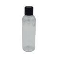 Butelka do wyciskania płynów - 100 ml - Pusta - Z korkiem