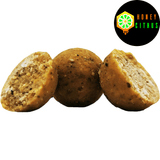 Linia Premium - Boilies Honey Citrus - 5KG - Żółty