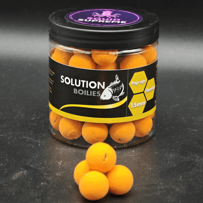 Premium Range - Squid Supreme FS - Pop-upy - 15mm