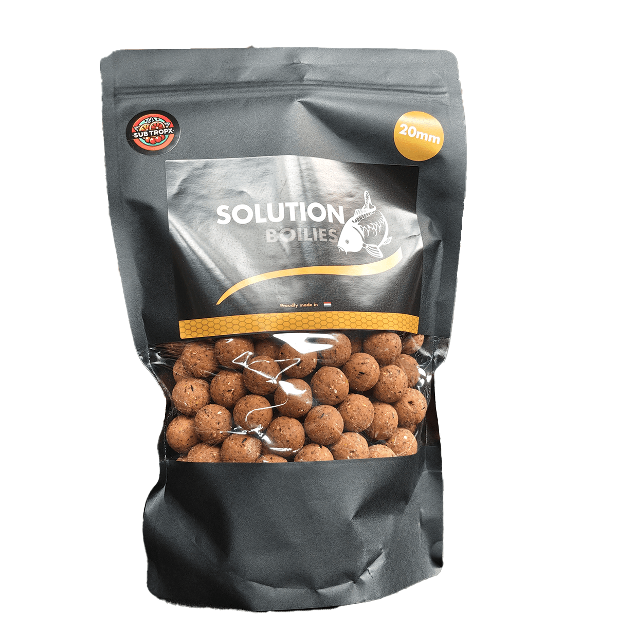 CC Solution Boilies Specialist Range - Sub TropX - 1KG - KarperCentrale