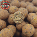 Specjalistyczna Seria - Sub TropX Boilies - 5KG - Pomarańczowy