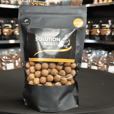 CC Solution Boilies Specialist Range - TunaX - 1KG - KarperCentrale