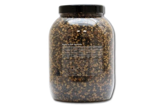 CC Solution Boilies Spodmix 3L - PVA Friendly - KarperCentrale