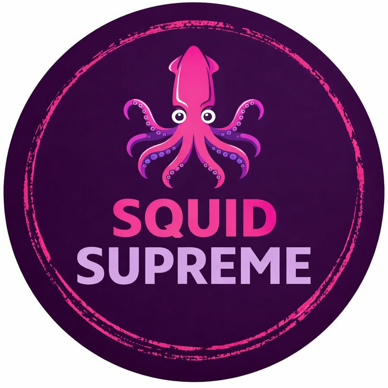 Squid Supreme - 5KG