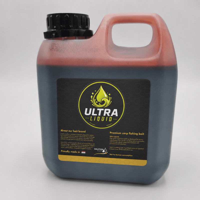 Ultra Płyn z Larwami Ochotki - 1L