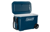 Coleman 64QT - Xtreme Koelbox met wielen - 58L - KarperCentrale