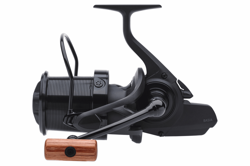 17 BASIA 45SLD QD - Kołowrotek karpiowy