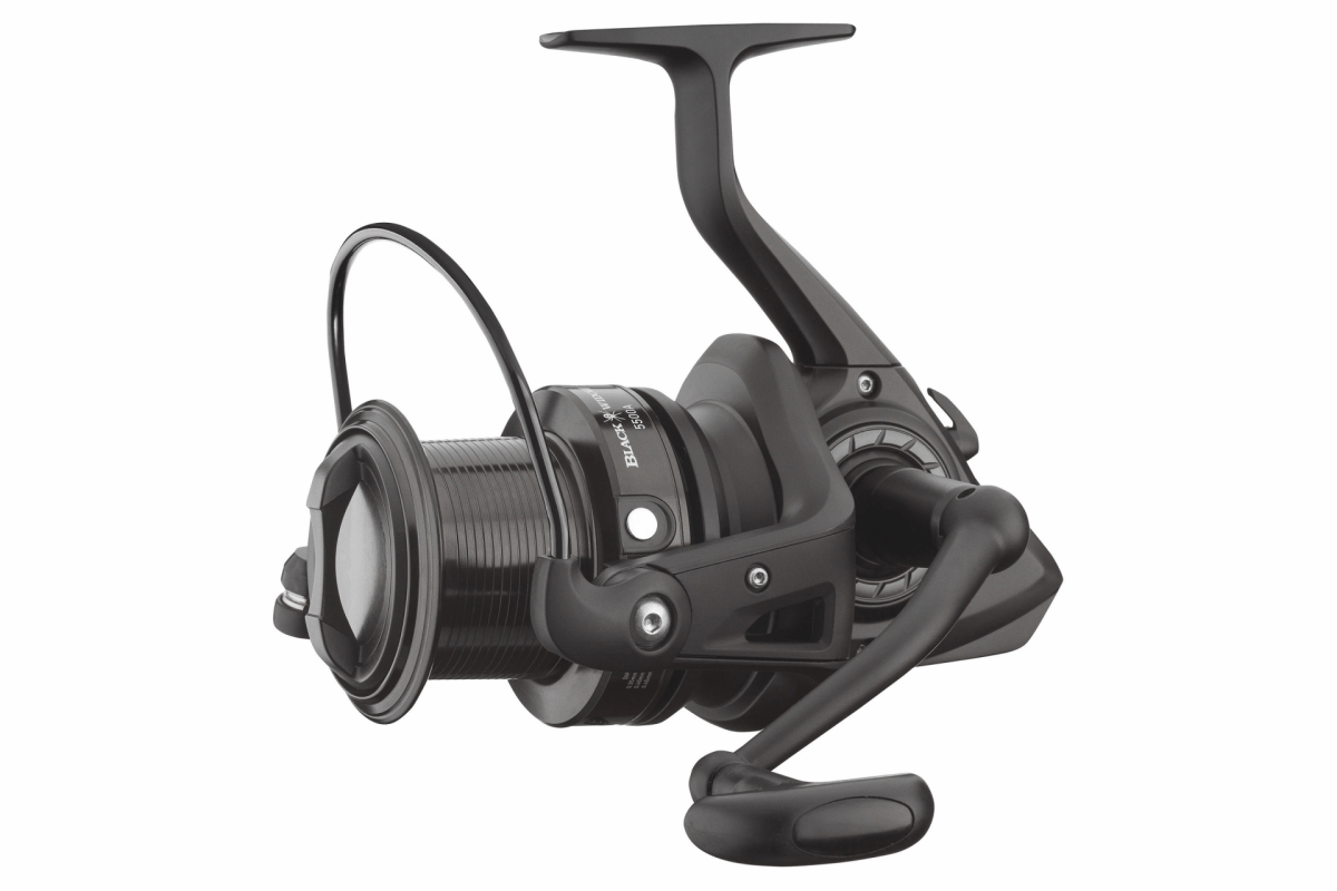 Daiwa BLACK WIDOW 5000LDA - Karpermolen - KarperCentrale