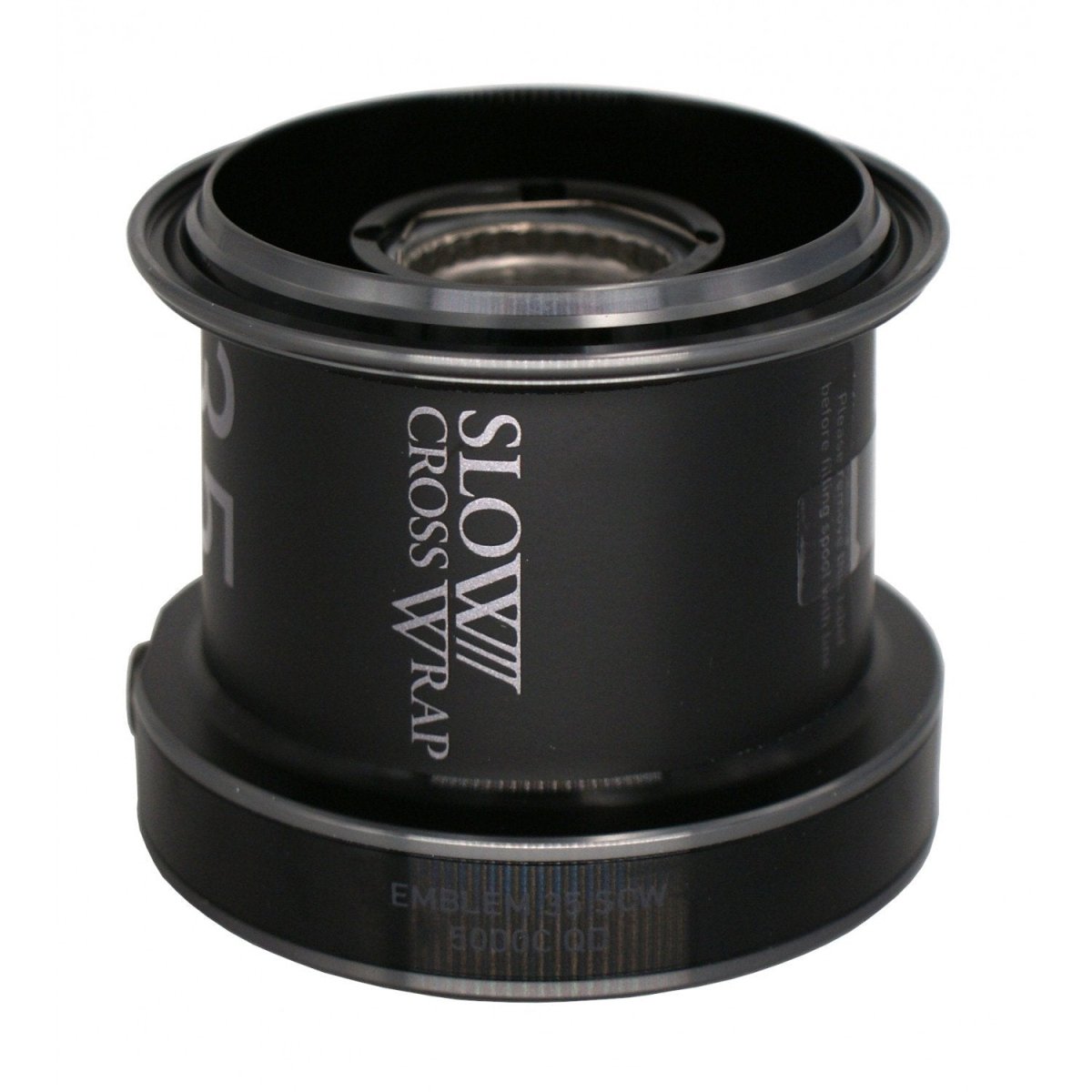 Daiwa Emblem 35 SCW QD - Spare Spool - KarperCentrale