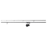 Wędka Charger Carp 10ft 3,00lb + Kołowrotek - ZESTAW - Duży Kołowrotek typu Big Pit