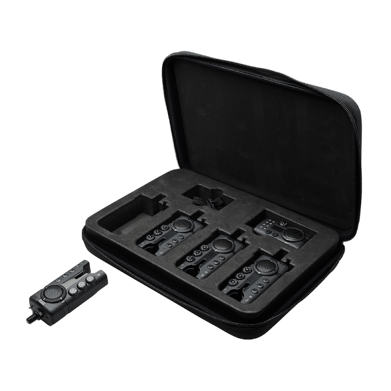 Zestaw sygnalizatorów Hi-T Pro 3+1 wielokolorowy