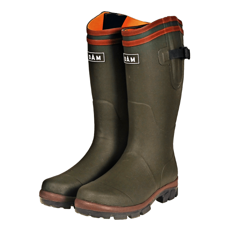 DAM Rubber Boots - Flex Neoprene - KarperCentrale