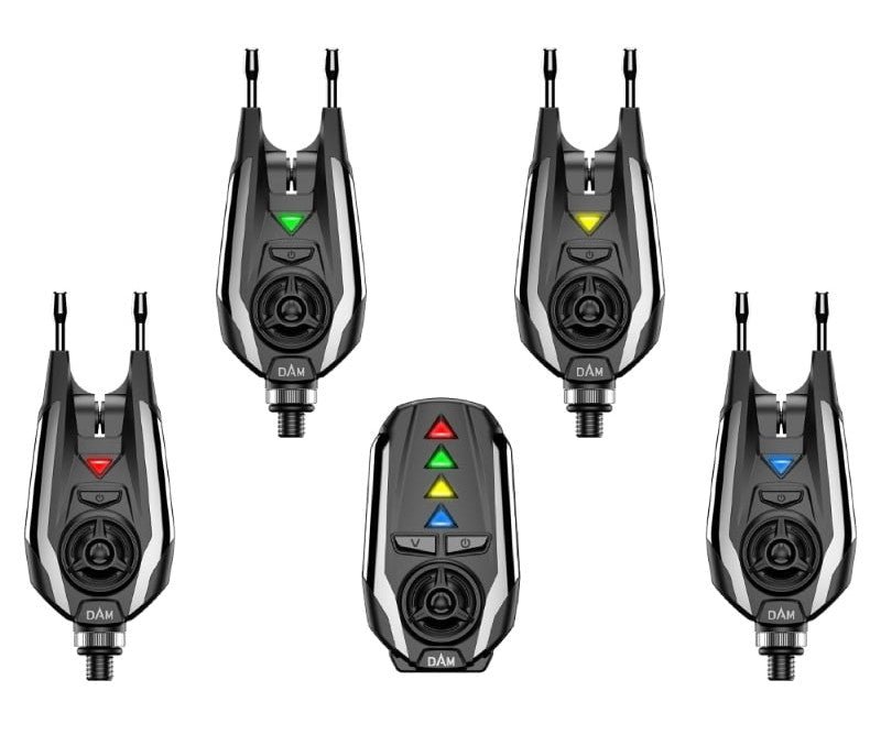 TFX - Zestaw sygnalizatorów - 4+1