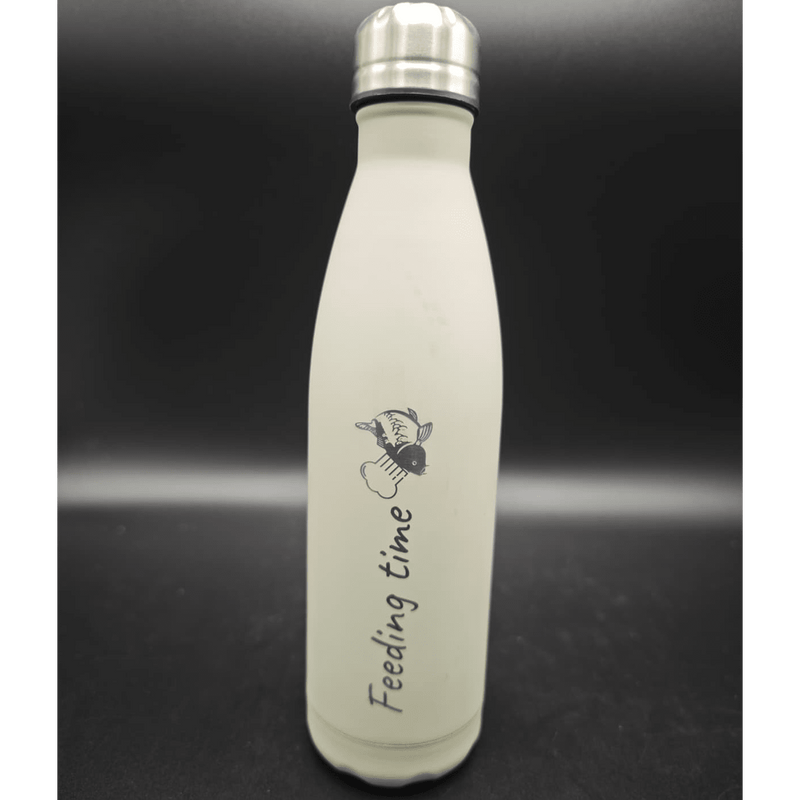 Carp Chef - butelka izolacyjna ze stali nierdzewnej - 500ml - szczelna