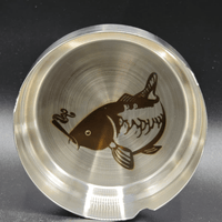 RVS Smokin' Fish - Popielniczka