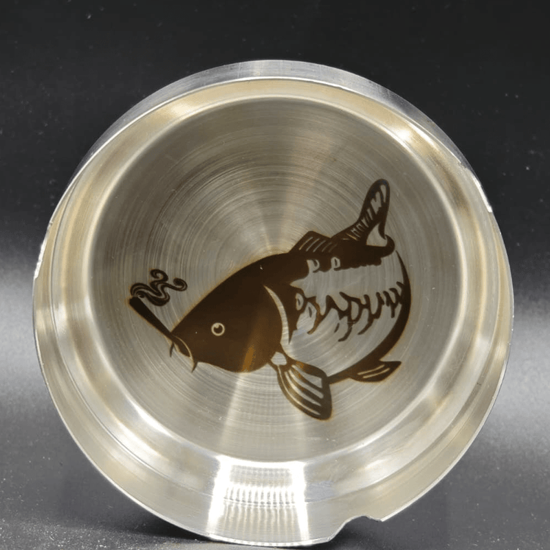 RVS Smokin' Fish - Popielniczka