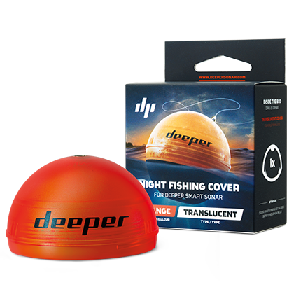 Deeper Night Fishing Cover - KarperCentrale